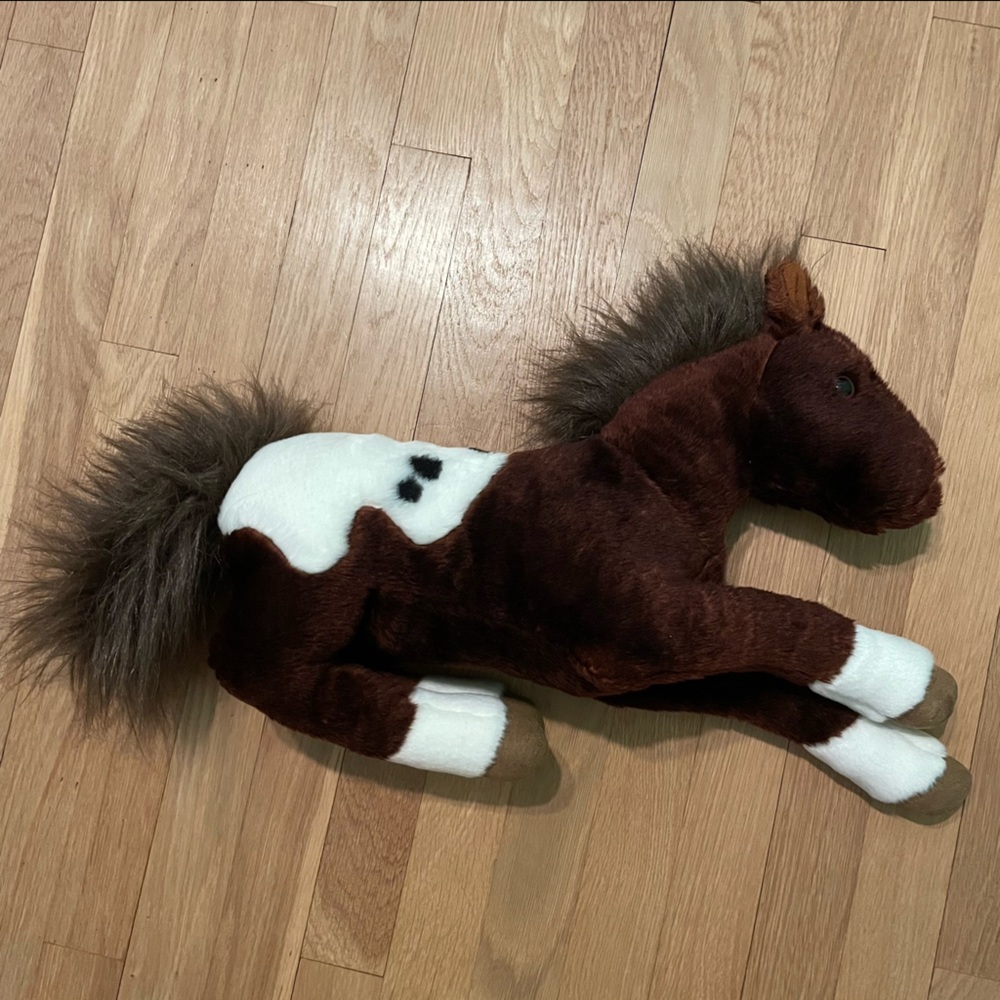 Breyer Stuffed Horse Large